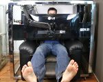 ‘Dahl Vader’ dual-PC ‘IKEA hack’ gaming/home theatre all-in-one chair/desk